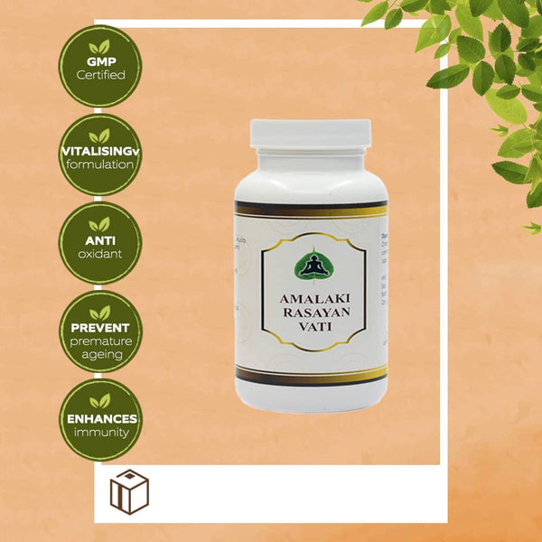 Amalaki Rasayana Tablet