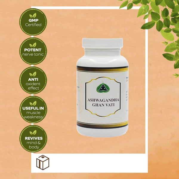 Ashwagandha vati