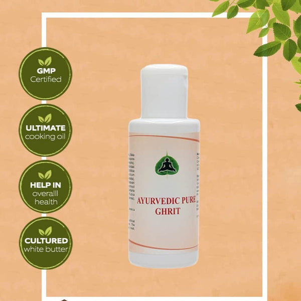 Ayurvedic Pure Bilona Ghee