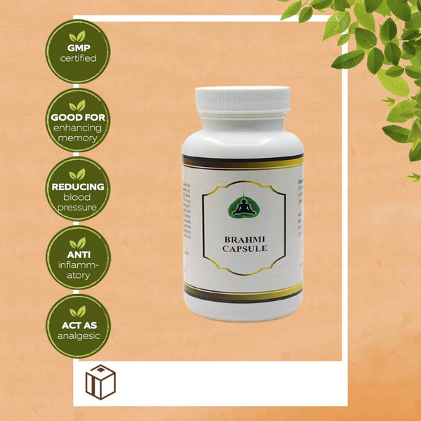 Brahmi Capsules