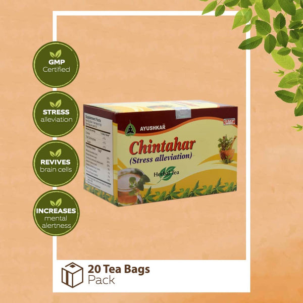 Chintahar tea