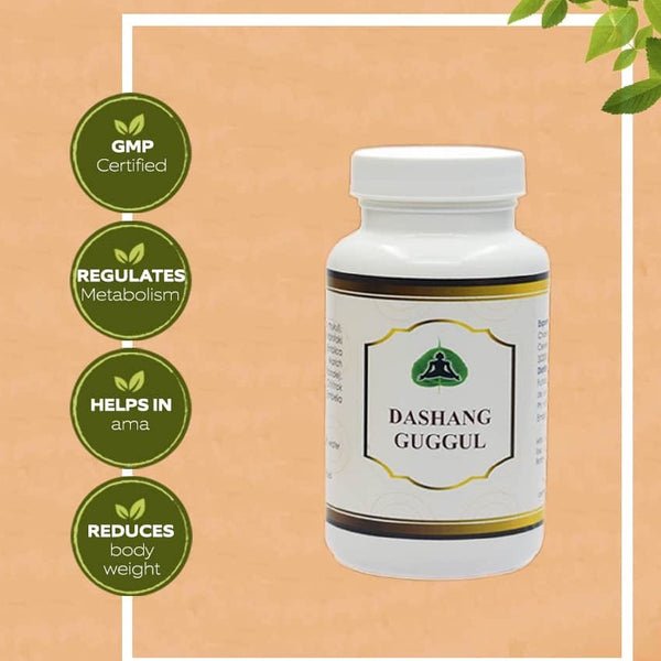 Dashang Guggulu