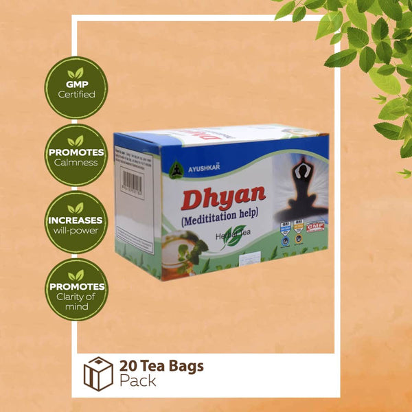 Dhyan Tea
