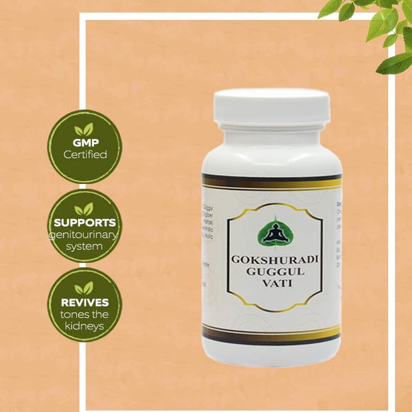 Gokshuradi guggul Vati