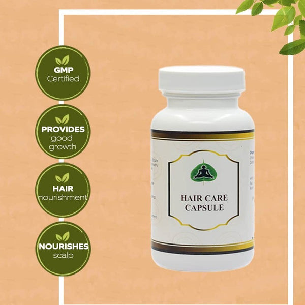 Hair Care Capsule