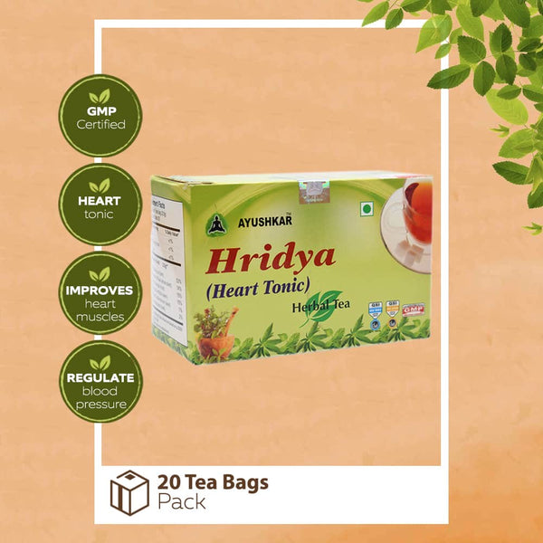 Hridya Tea