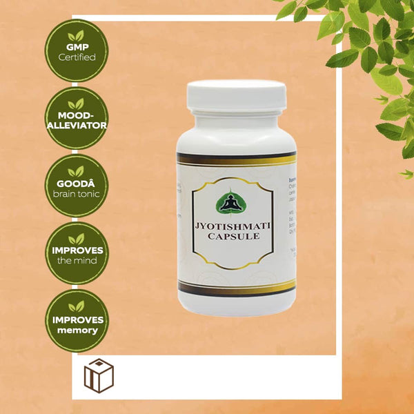 Jyotishmati capsule