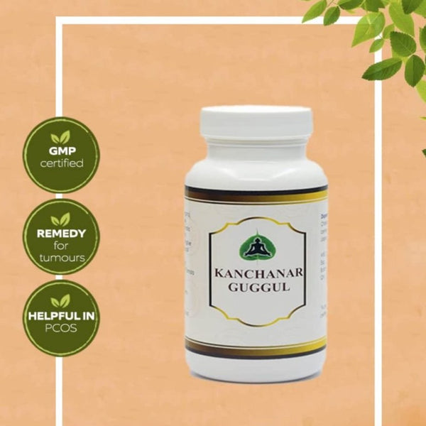 Kanchanar guggul Vati