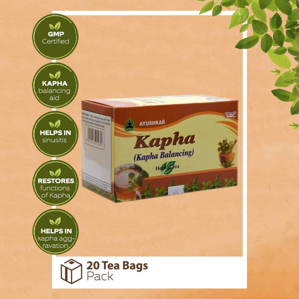 Kapha tea