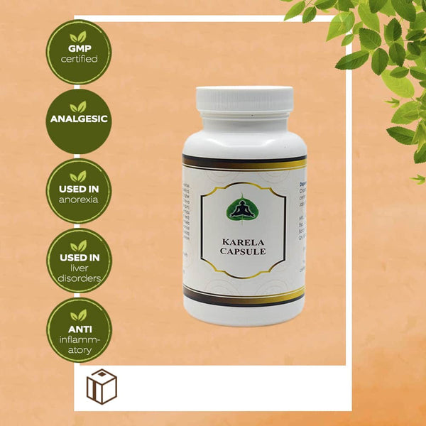Karela Capsule