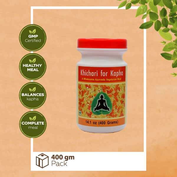 Khichari for kapha: A healthy meal for Kapha Constitution