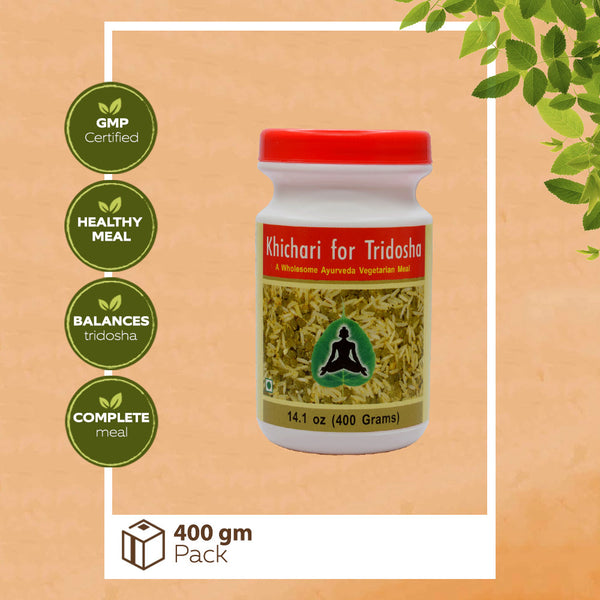 Khichari for Tridosha: A wholesome meal for one and all