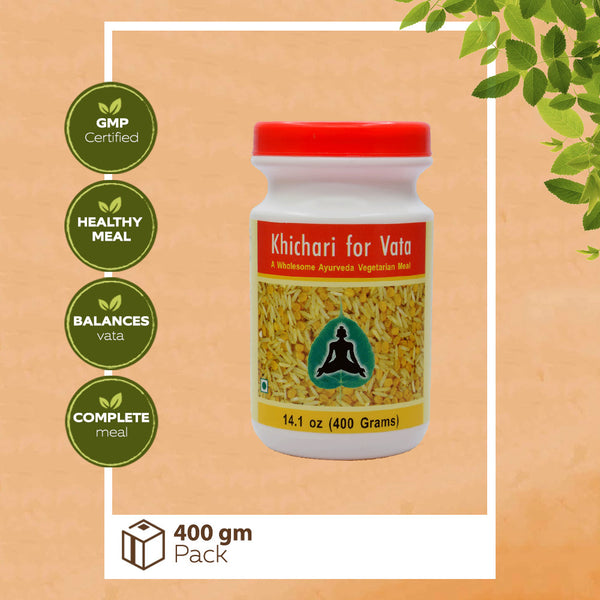 Khichari for vata : A healthy meal for Vata Constitution