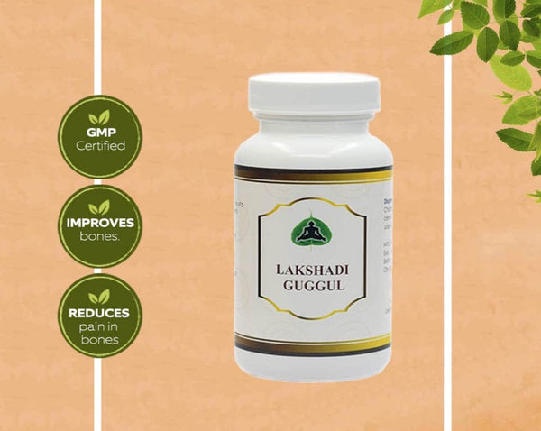 Lakshadi guggulu Vati