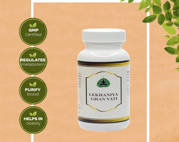 Lekhaniya Ghana vati