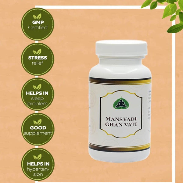 Mansyadi ghan vati