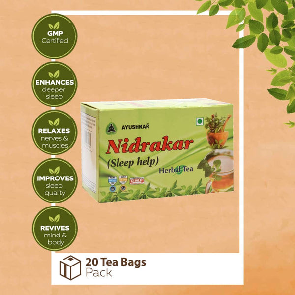 Nidrakar Tea