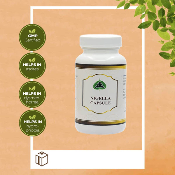 Nigella capsule