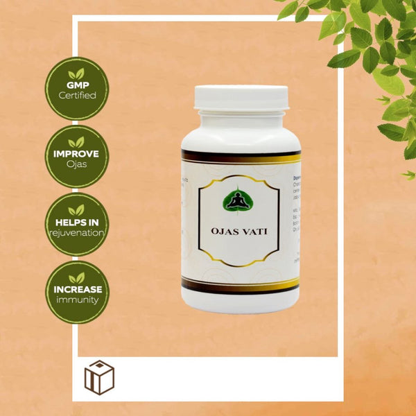 Ojas vati : An Immunity enhancer