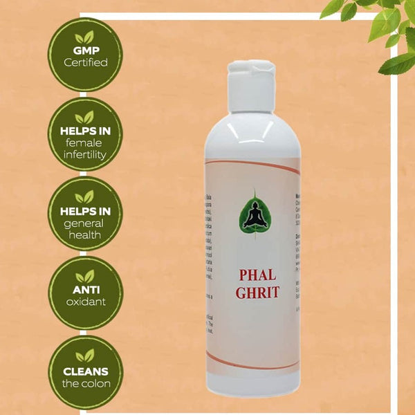 Phala Ghrit : For Female Infertility and General health