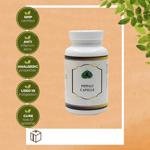 Pippali Capsule