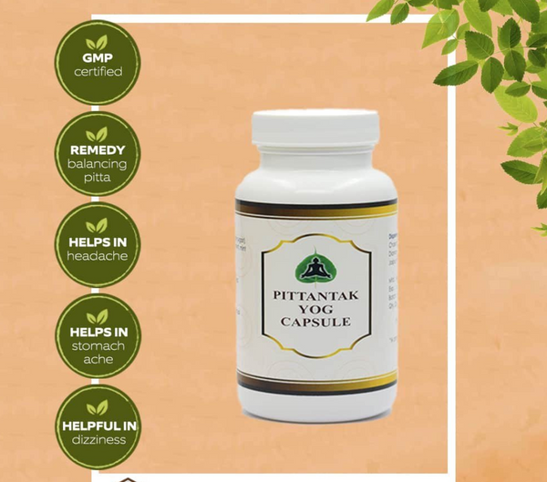 Pittantak capsule
