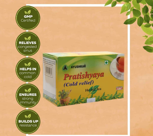 Pratishyaya tea