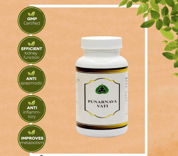 Punarnava vati