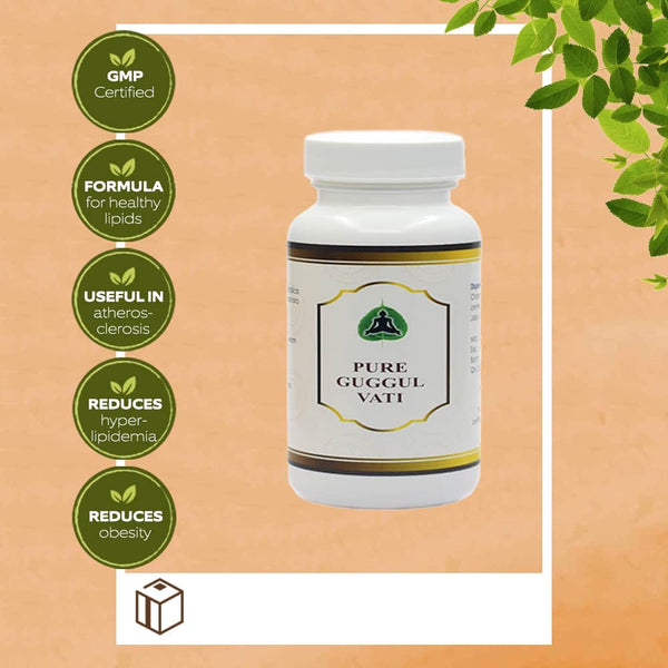 Pure Guggulu Vati