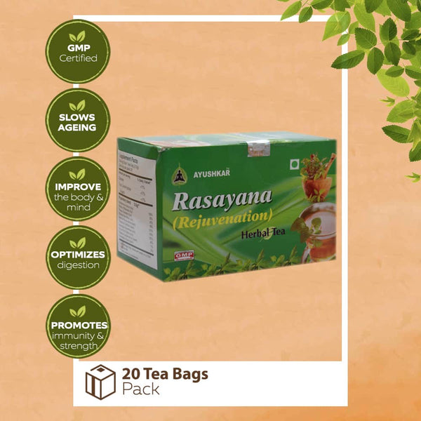 Rasayana Tea