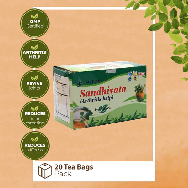 Sandhivata tea
