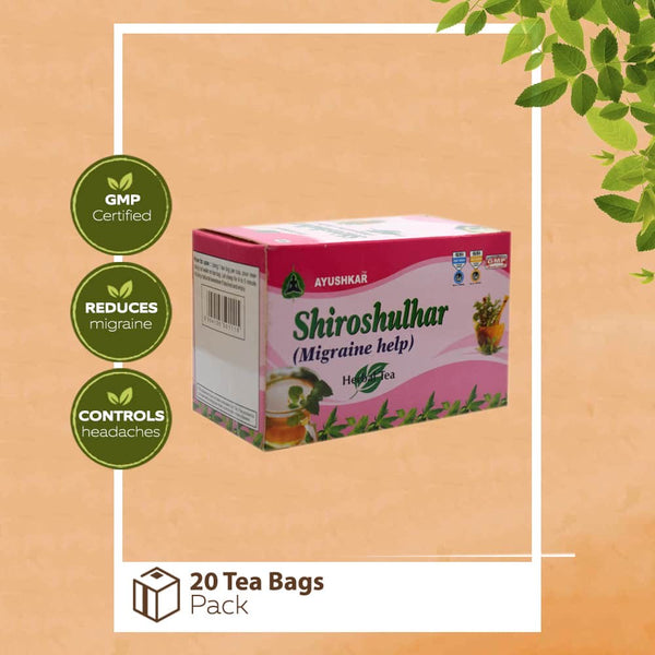 Shiroshulhar tea