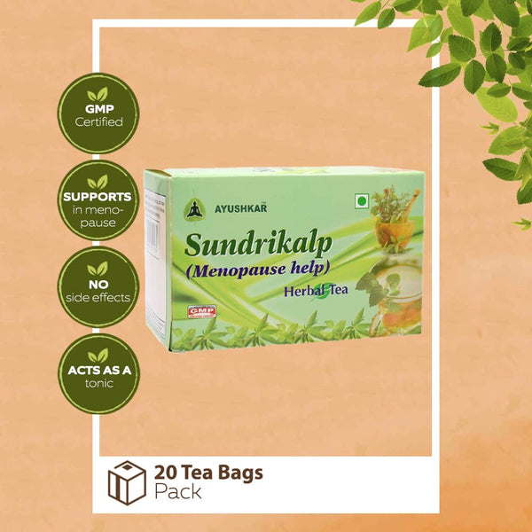 Sundarikalp tea
