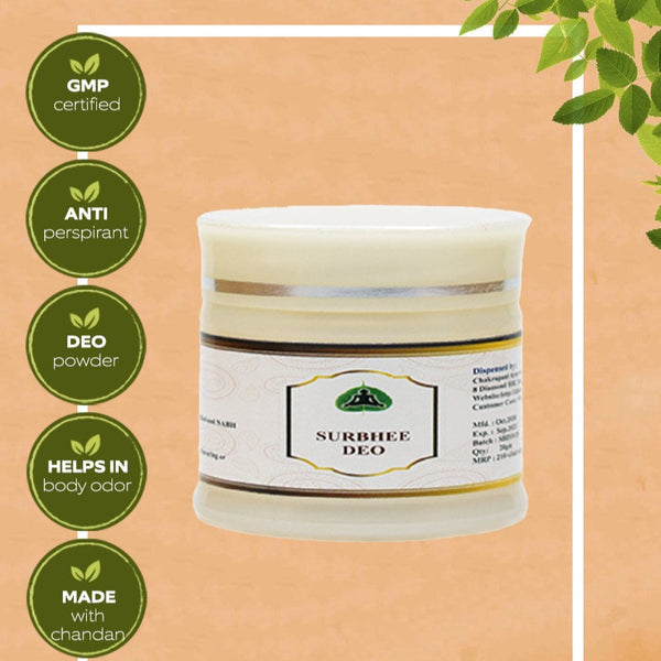 Surbhi Ayurvedic deo
