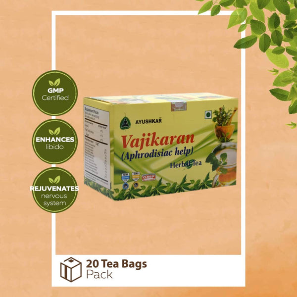 Vajikaran tea