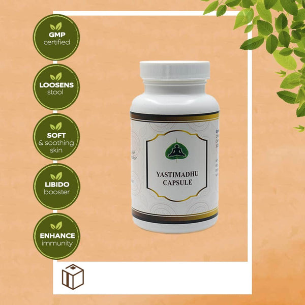 Yastimadhu Capsules