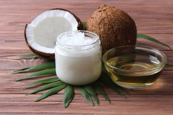 Natural Coconut oil