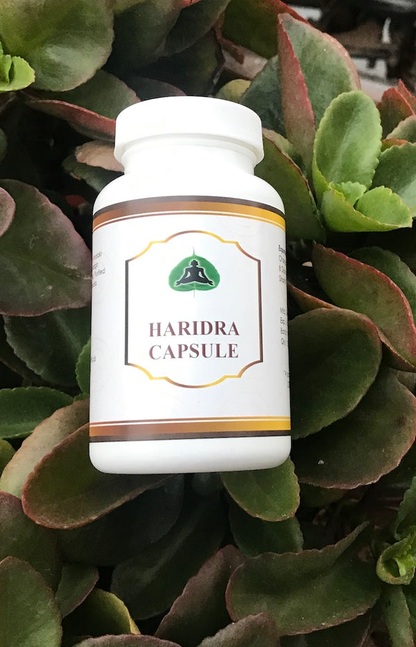 Haridra Capsule