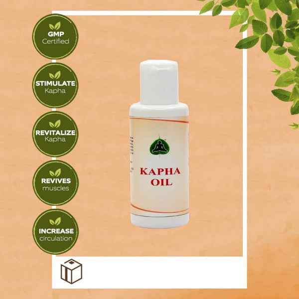 Kapha oil