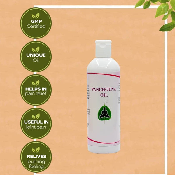 Panchaguna oil