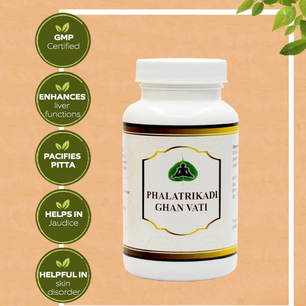 Phalatrikadi ghan vati