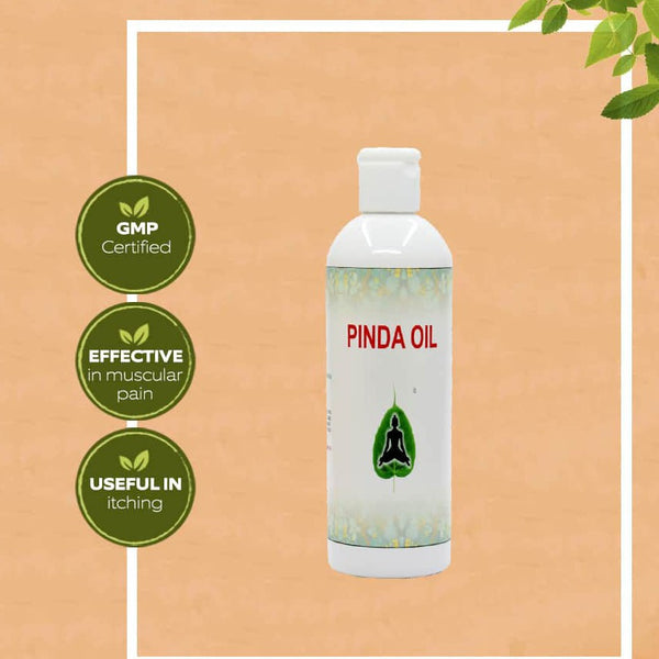 Pinda Oil