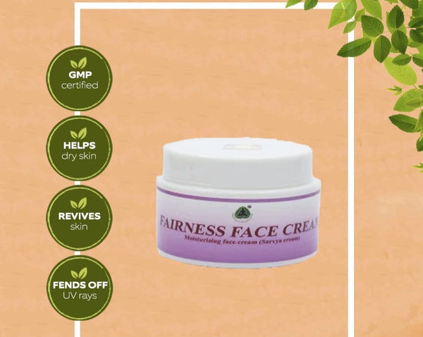 Sarvya Cream