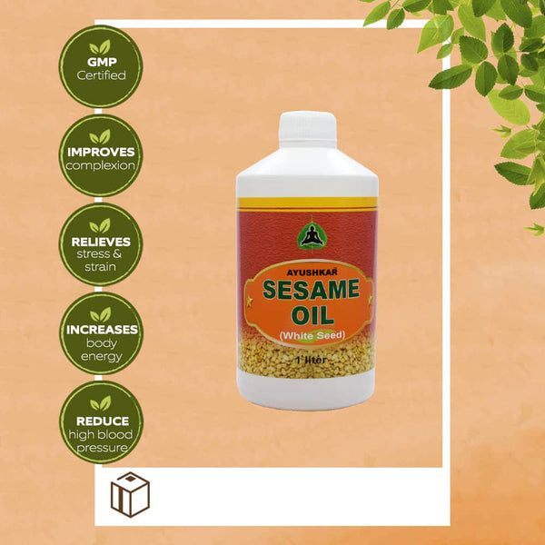 Sesame oil