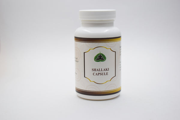 Shallaki capsule