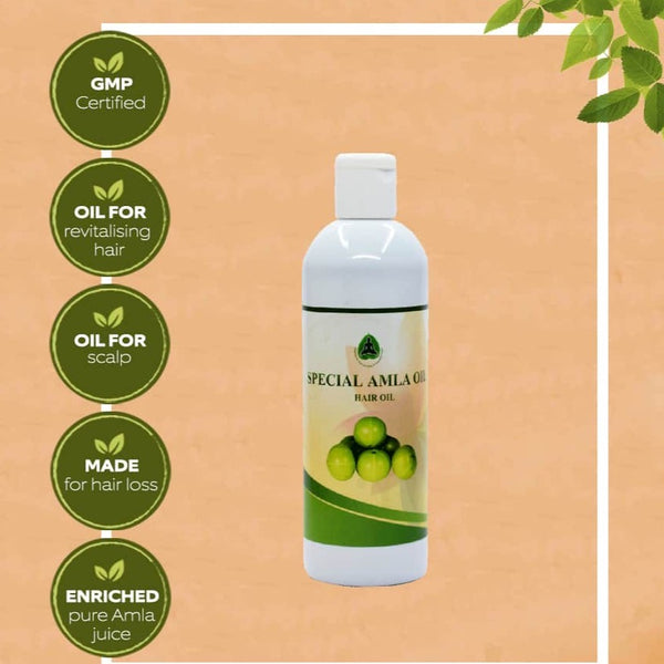 Special Amla oil